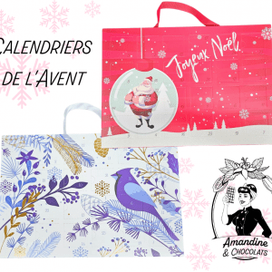 Calendrier de l'Avent Gourmand