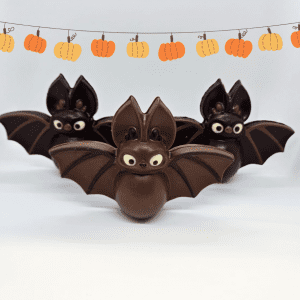 Chauve-Souris d'Halloween