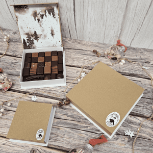 Coffrets Collection "Carnet d'Hiver"