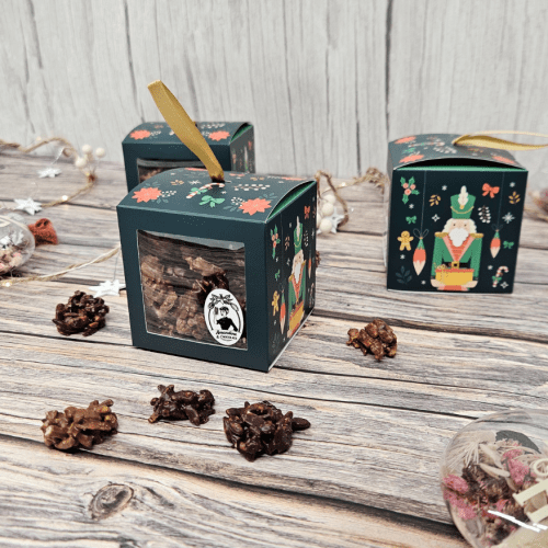 Cube trésor du casse noisette