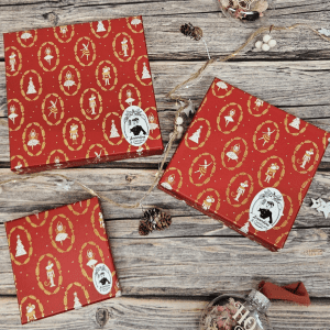 Coffrets Collection "Ballet de Noël"