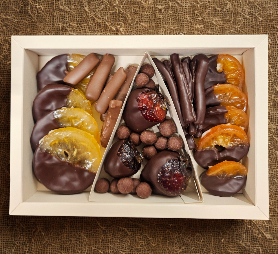 mélange fruits confits T1