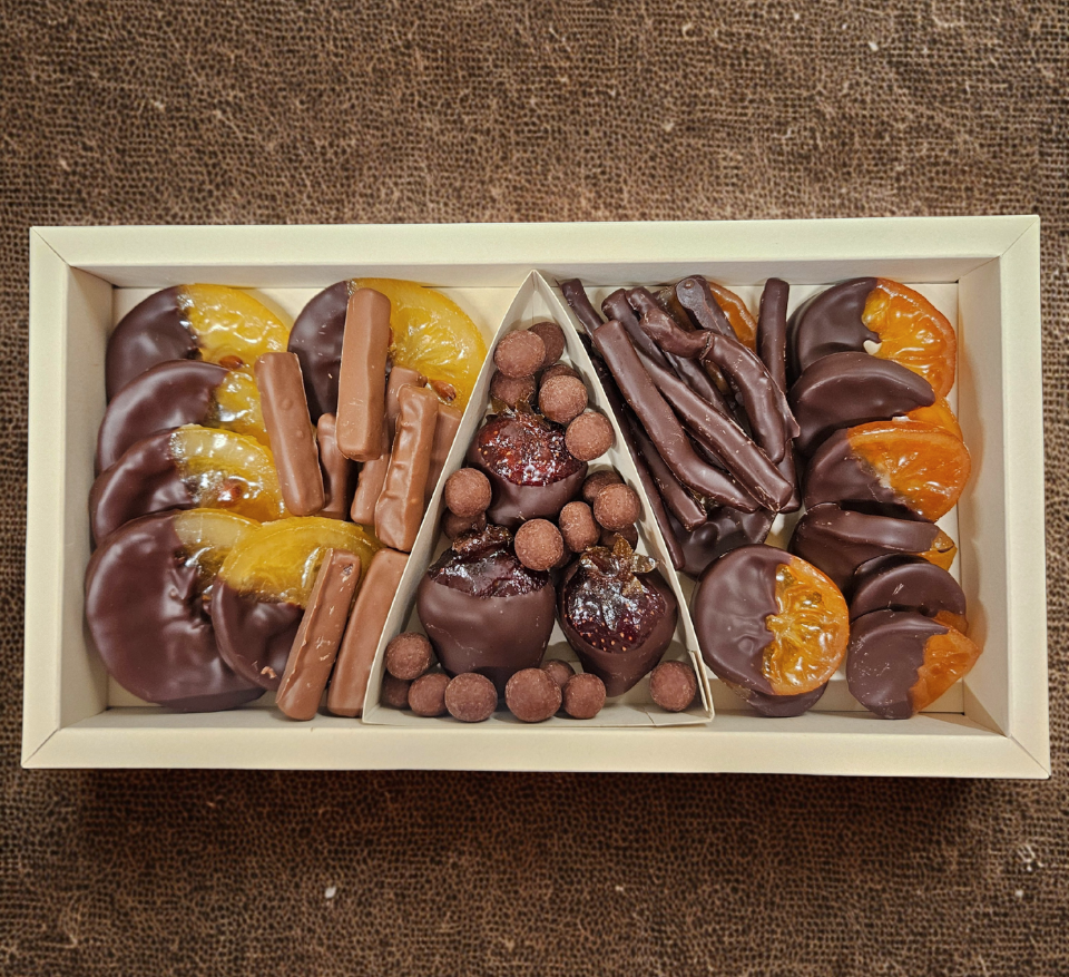 mélange fruits confits T2