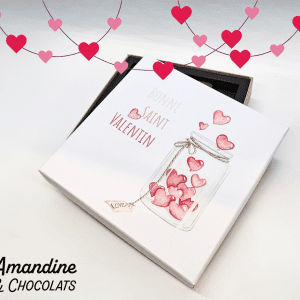 Coffret Saint Valentin