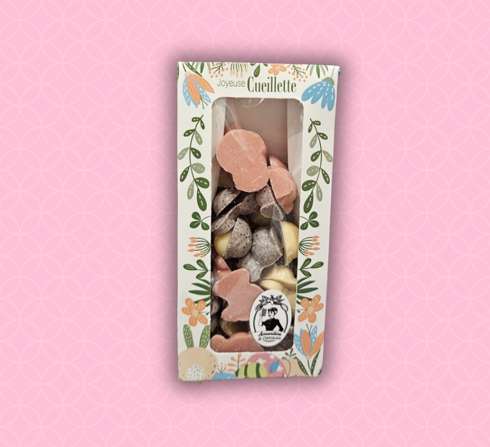 fritures fruitées 120g