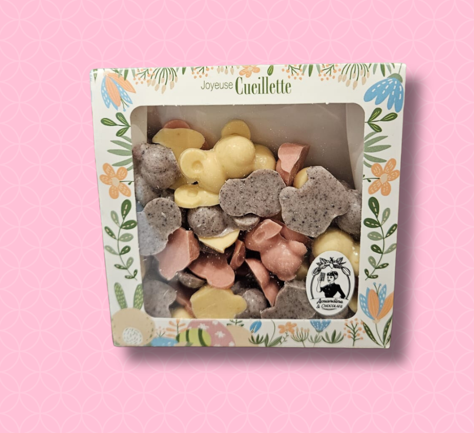 fritures fruitées 210g