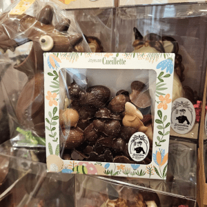 Pochette "Cueillette de Pâques"