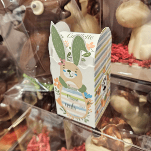 Boîte "Trésor de Pâques"